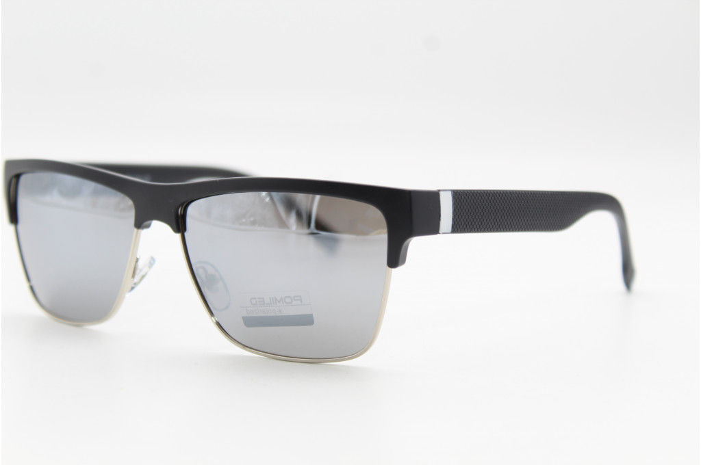 Солнцезащитные очки POMILED (Polarized) 08235 60-16-137 С4 с мешочком