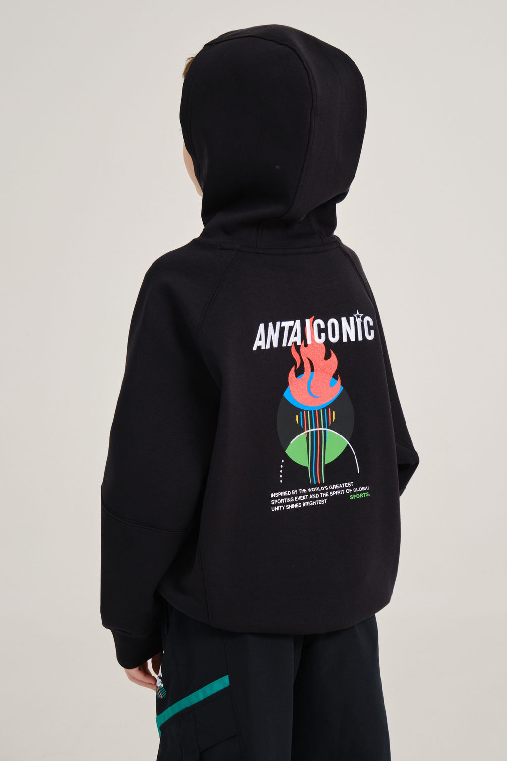 Худи Черный