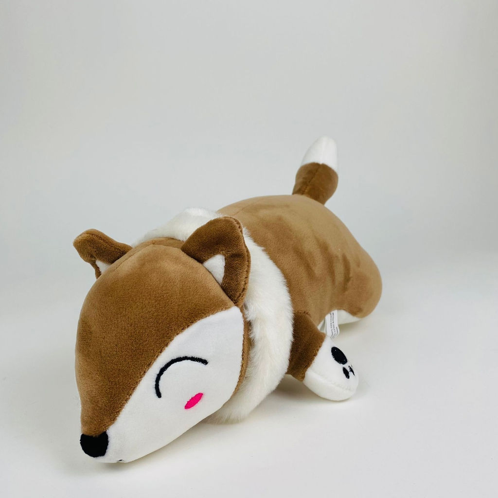 Мягкая игрушка Спящая лиса 50 см - Storyland фото 4