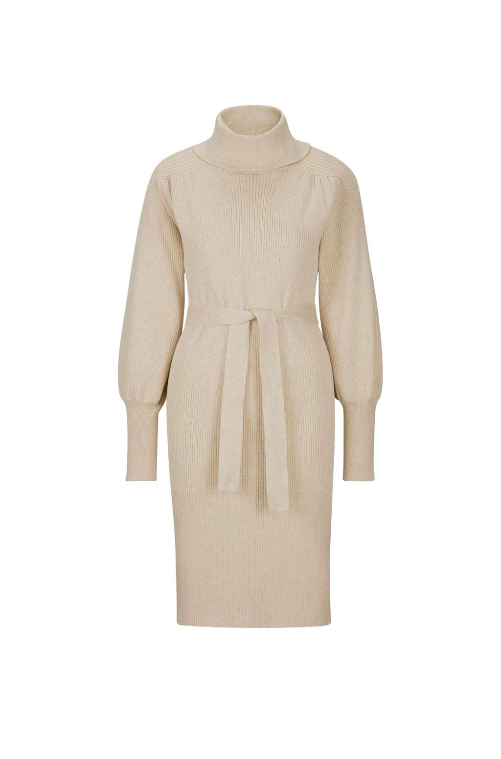 Платье, песочное - Linea tesini фото 2