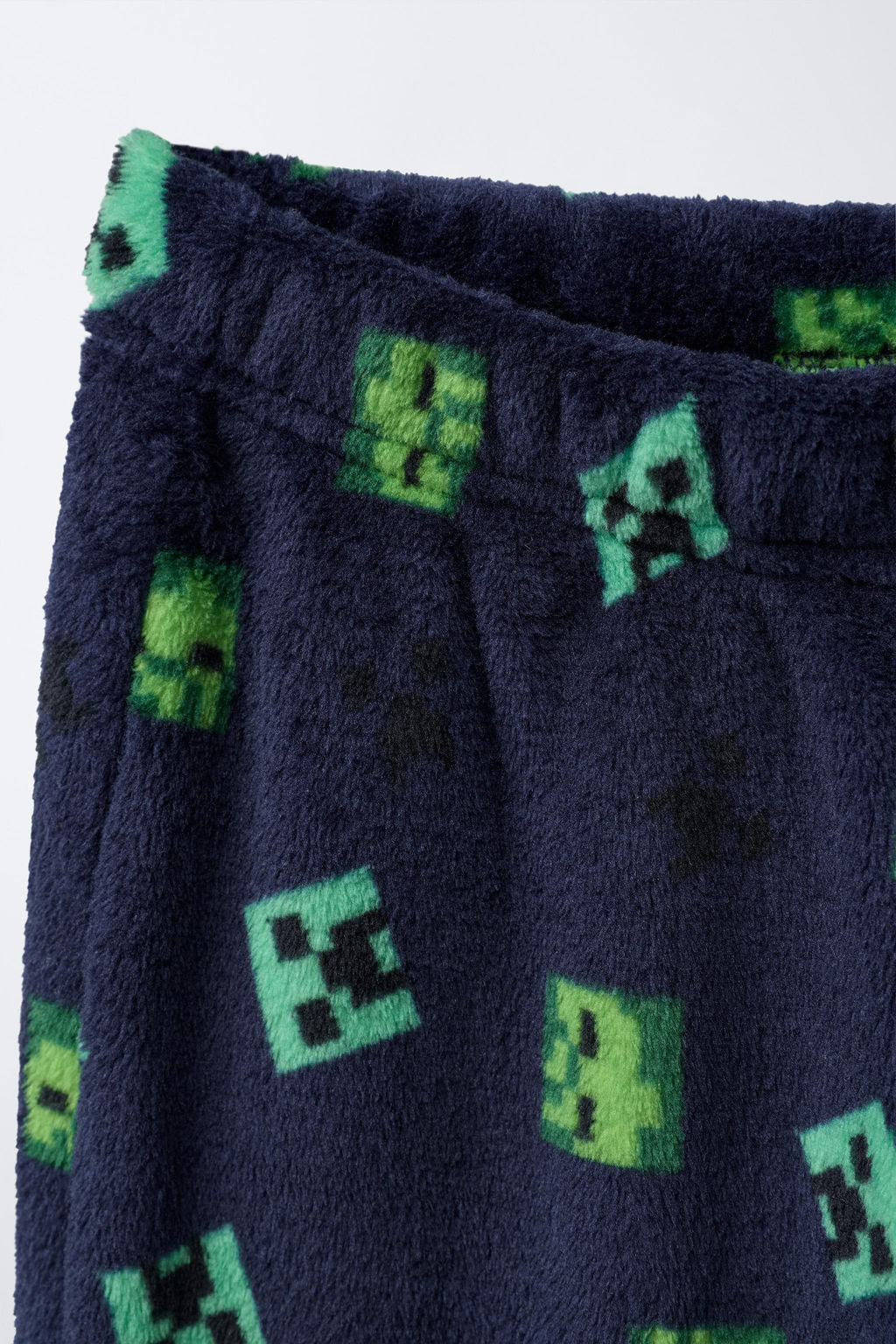 AGES 6-14 / MINECRAFT  MOJANG AB.  FLEECE PYJAMAS - Zara фото 16