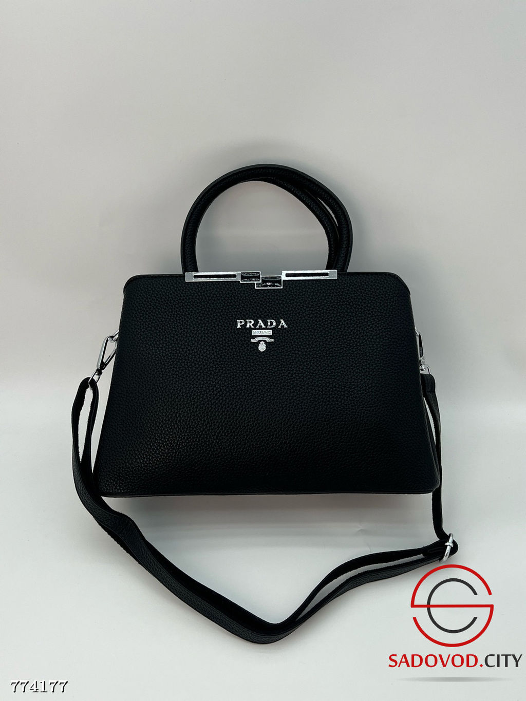 Женская вместительная сумка - Bruno фото 7