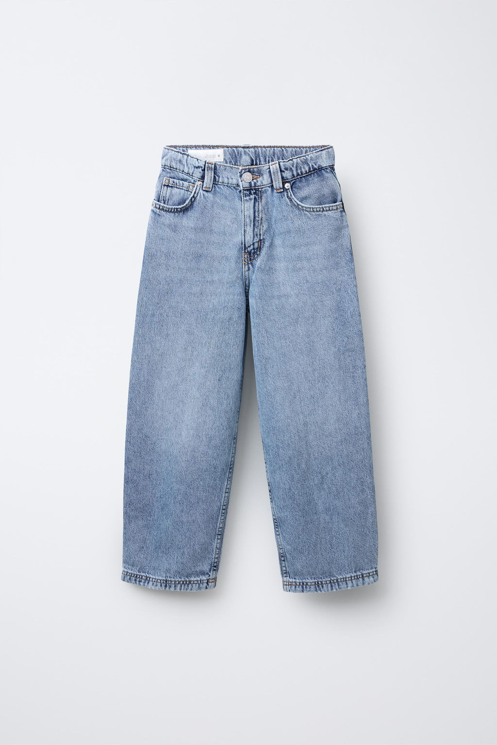 RELAXED BAGGY JEANS