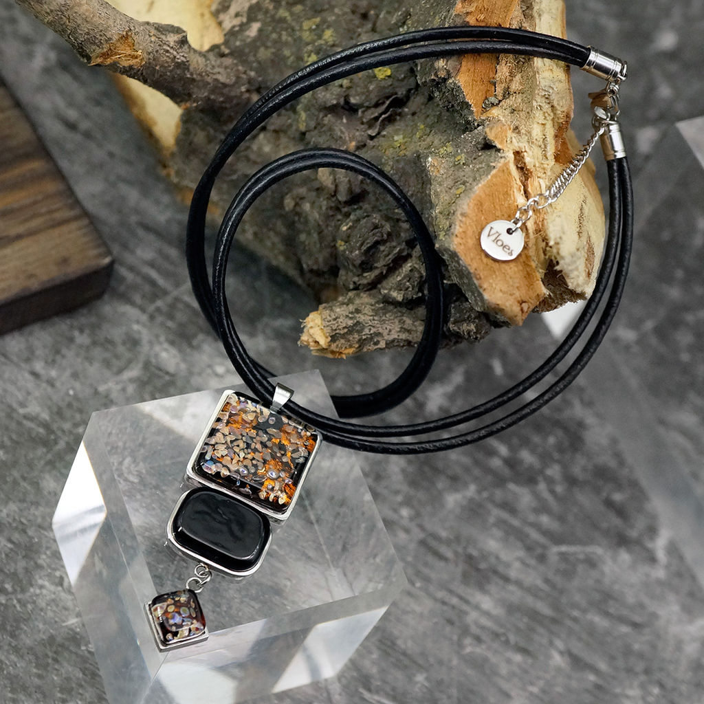 SACRAMENTAL Колье LKY5796 - Vloes фото 4