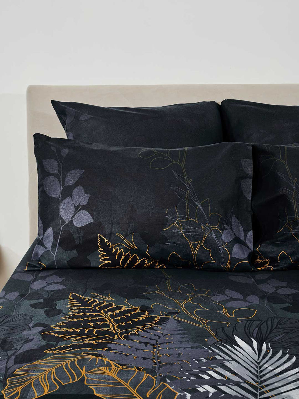 Комплект наволочек бязь - Ночные тропики 50х70