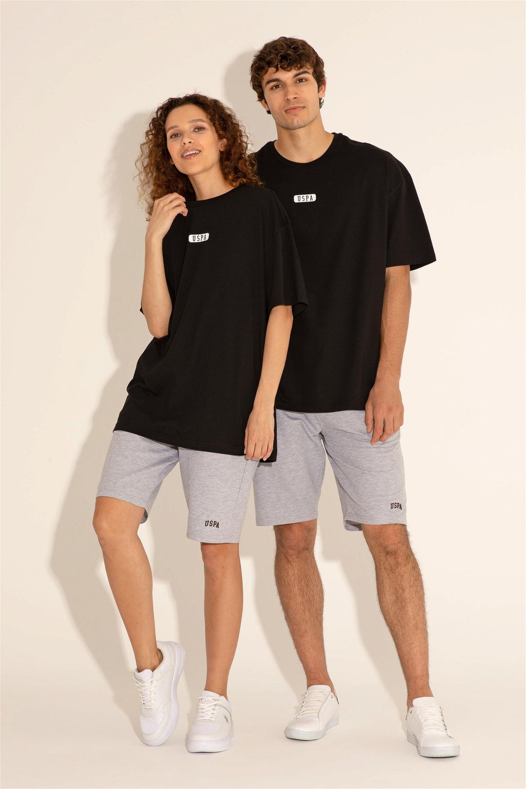 Мужская черная футболка Неожиданная скидка в корзине - U.s. polo assn фото 8