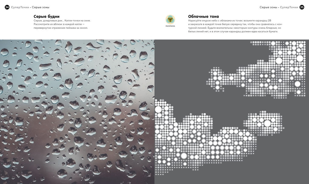 СуперТочки. Уникальная книга для развития креативности (тв.обл.). Моффетт П.