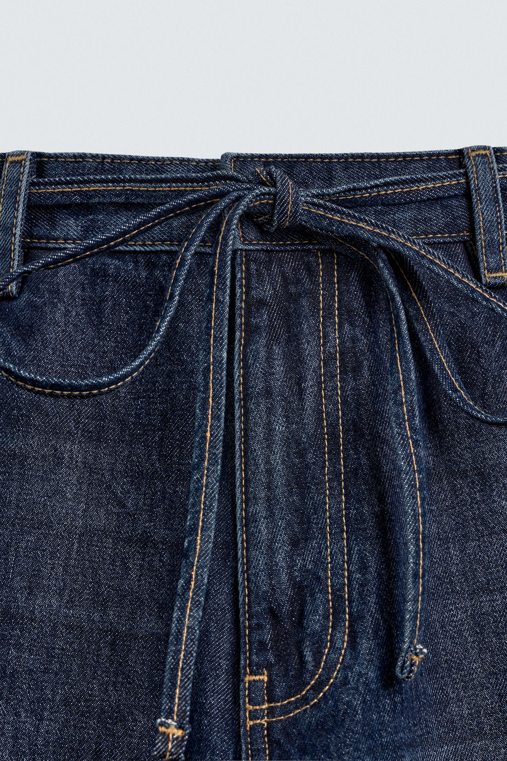BAGGY FIT JEANS - Zara фото 19