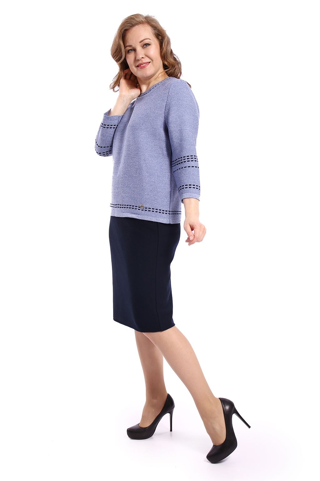 Жакет женский 004 - Olsarri фото 15