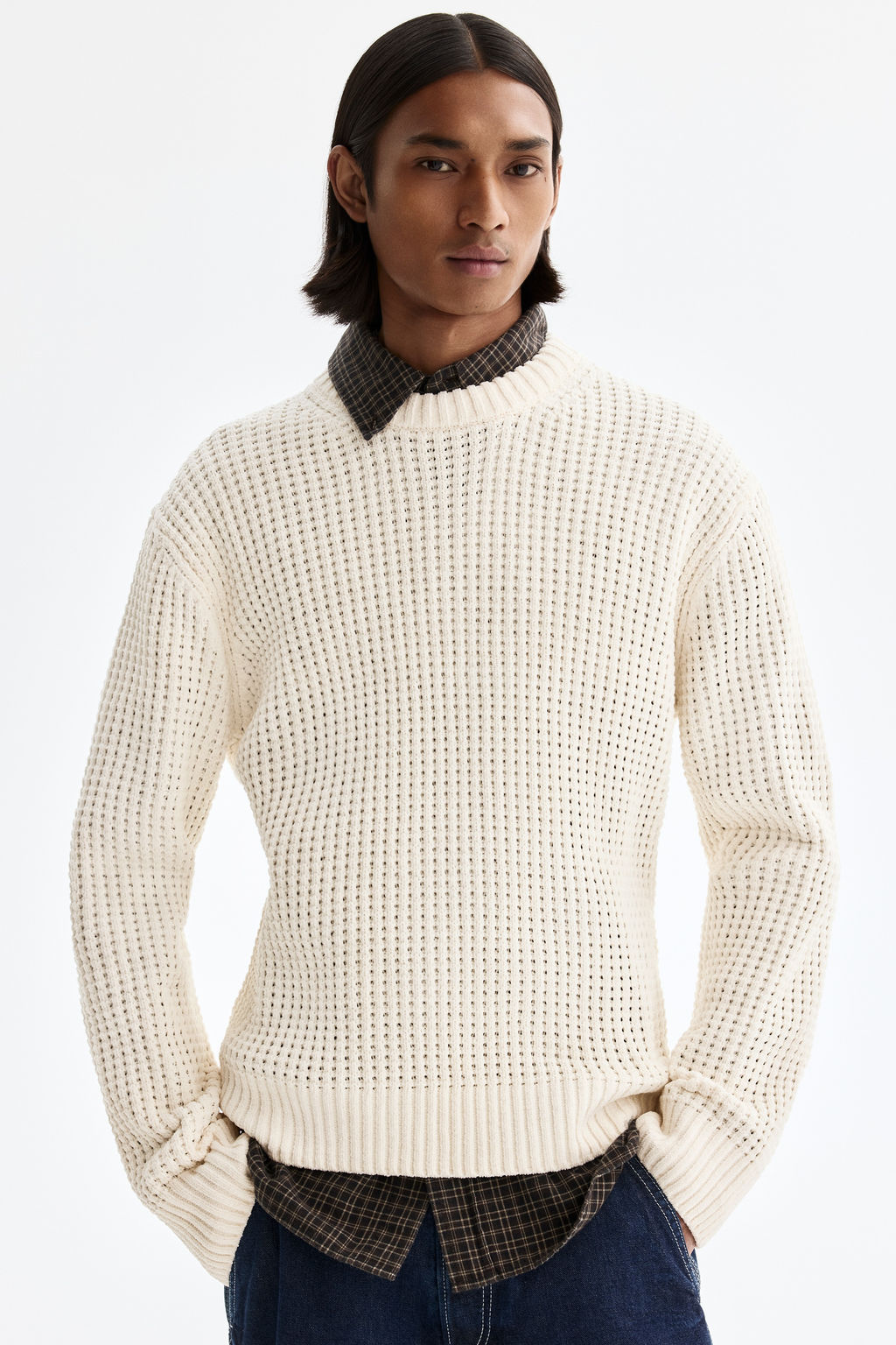 Jersey Regular Fit - H&m фото 4