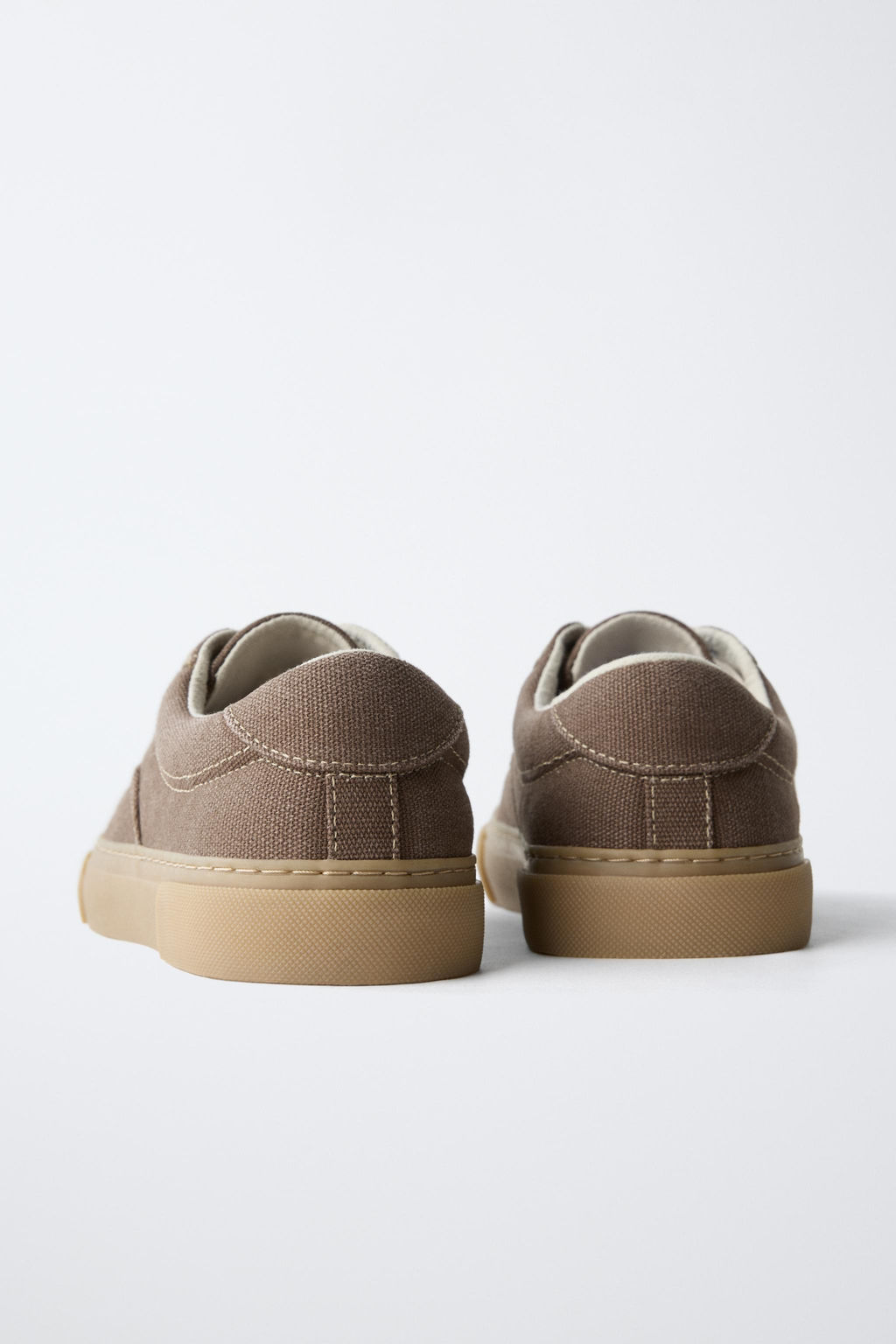 BAMBA CORDONES / Marr?n - Zara фото 6