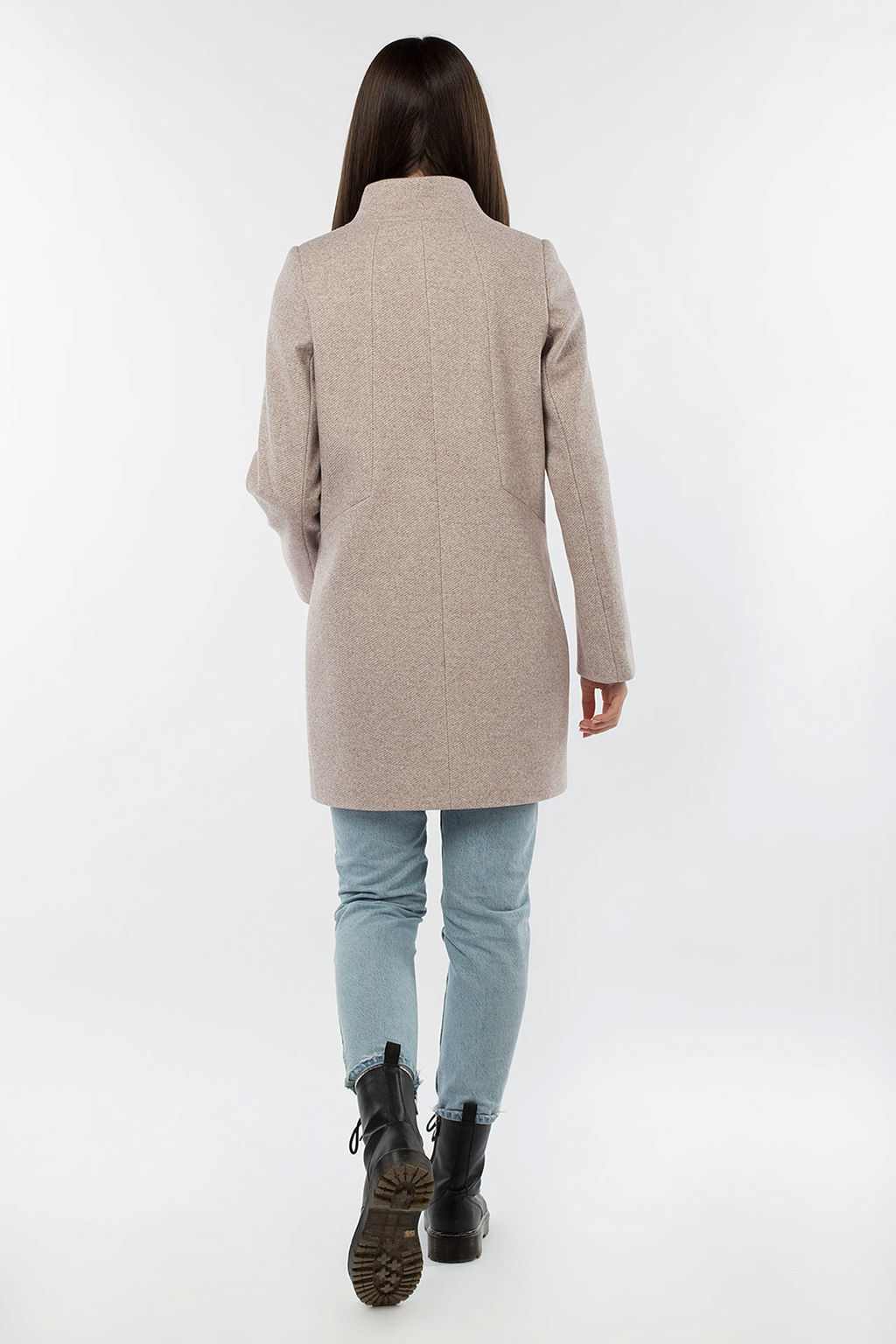 Пальто женское демисезонное