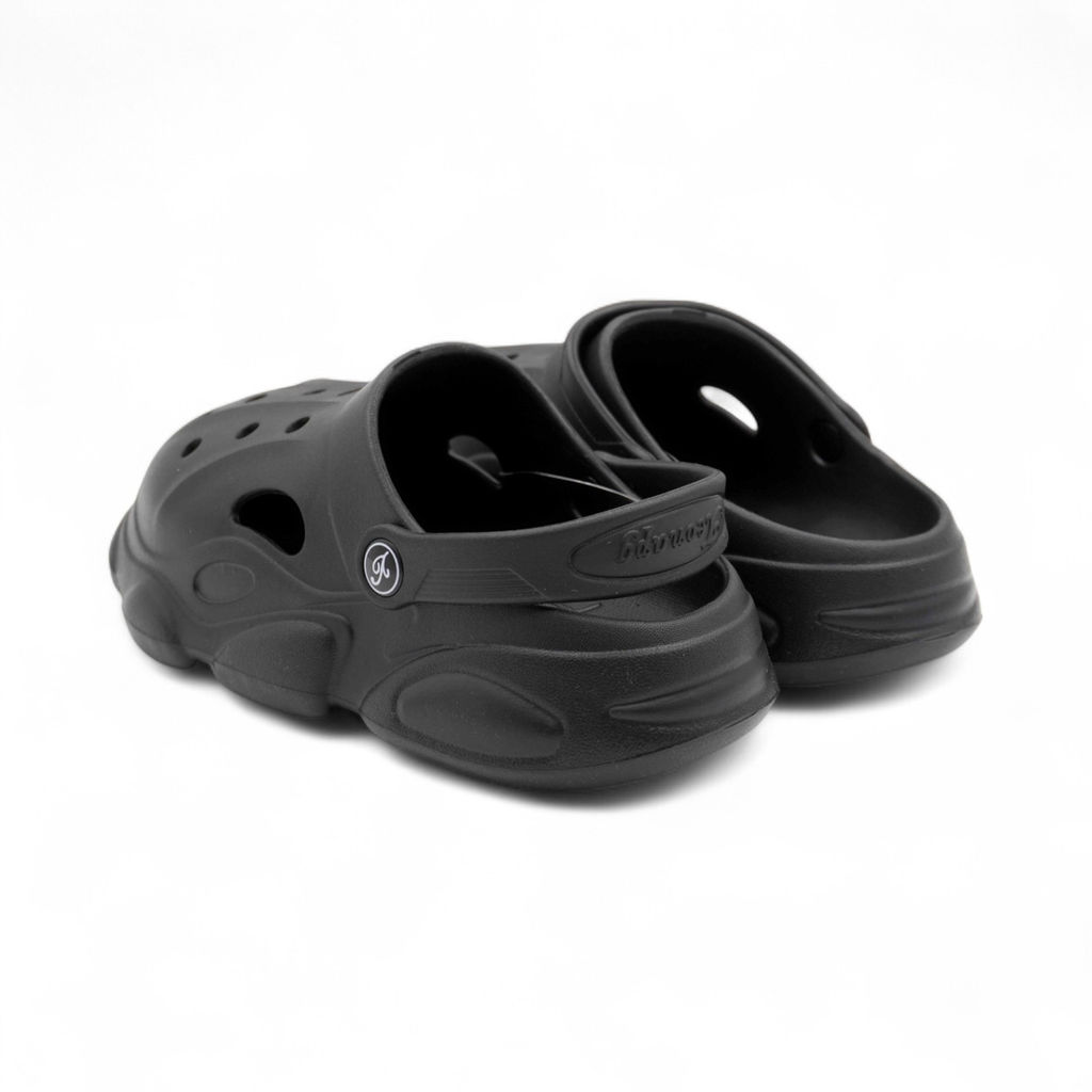 Кроксы 2311М черные - Sport фото 3