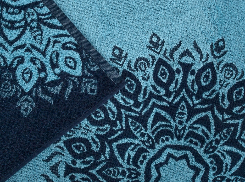 Плед 3с109.412ж1 Маркиз(т.синий2) 208х200 см