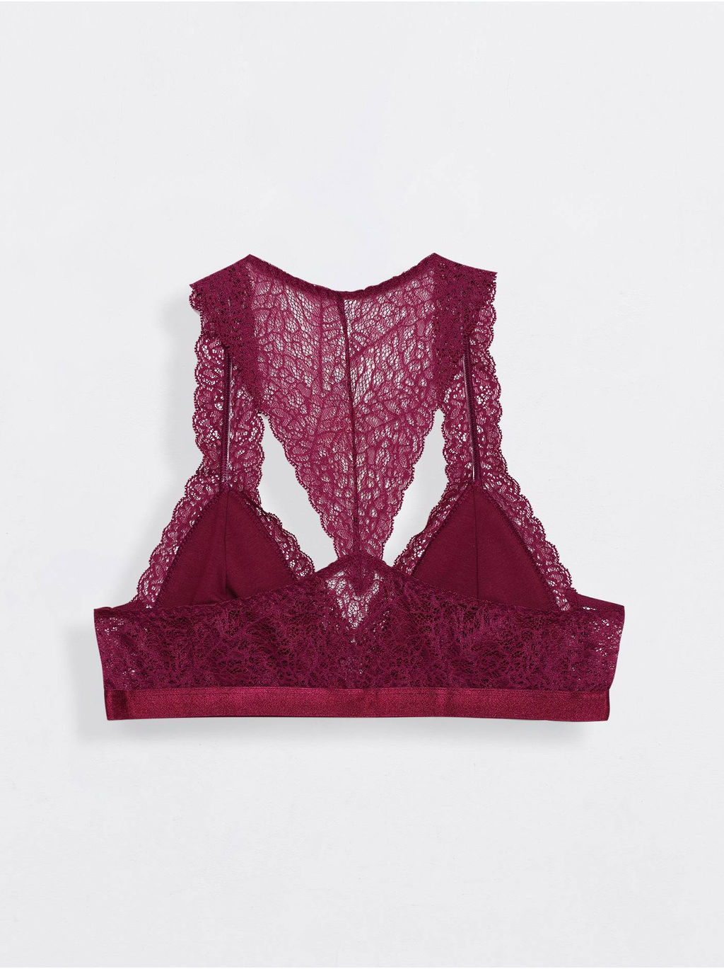 CONTE Бюстье TROPICAL LBE 782 bordo - Conte elegant фото 2