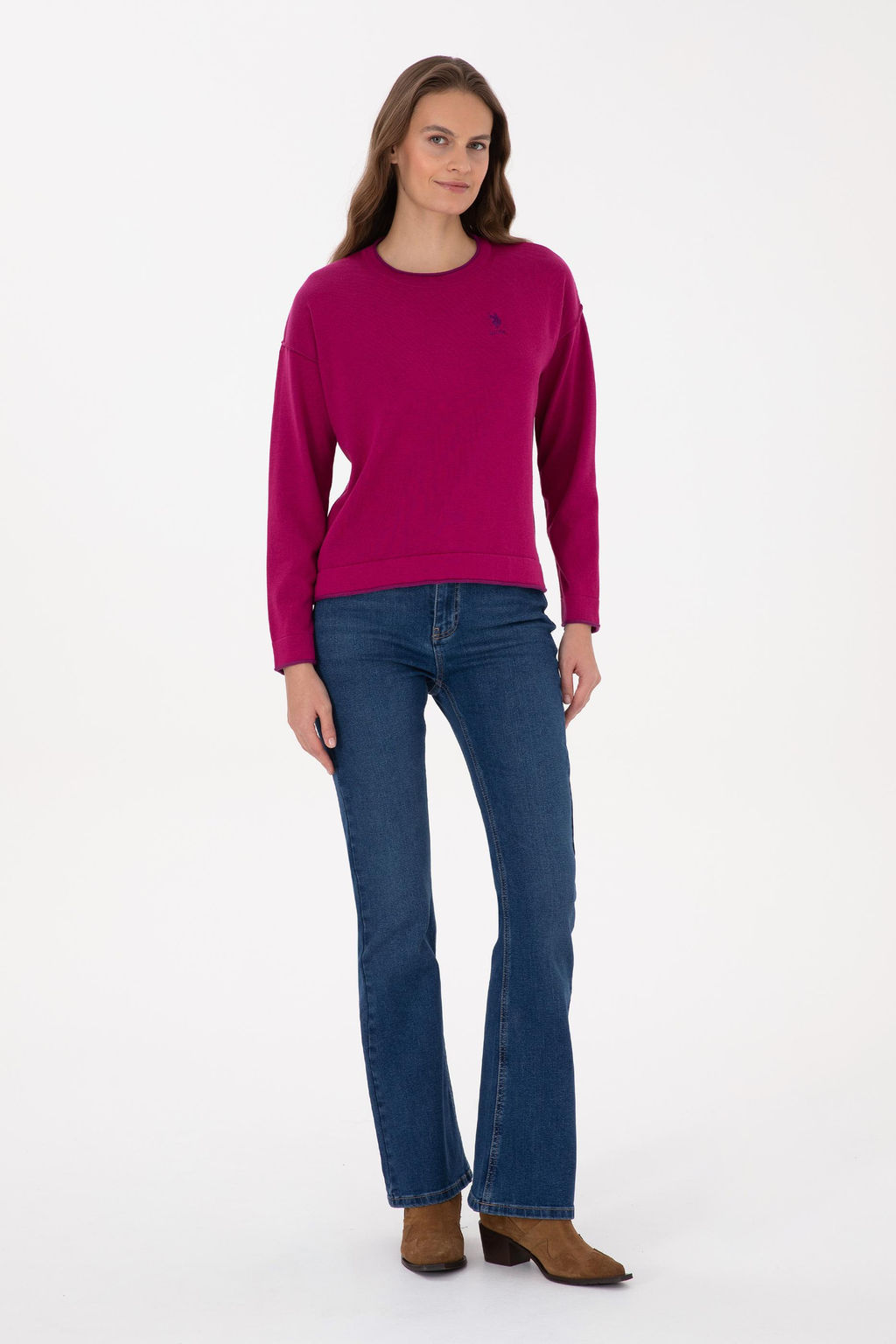 Kad_n Fu_ya Kazak - U.s. polo assn фото 4
