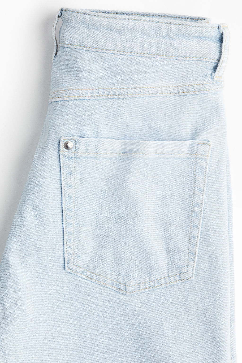 Flared Ultra High Jeans - H&m фото 3