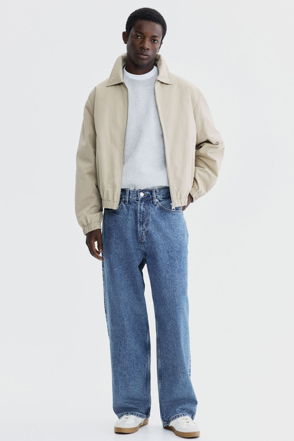 Baggy Jeans - H&m фото 4