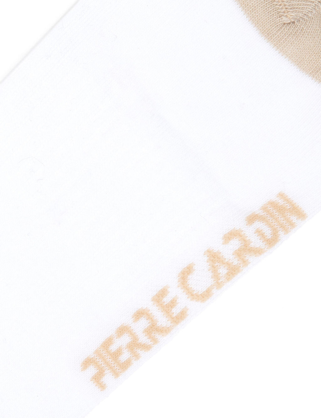 Erkek Bej Patik _orap