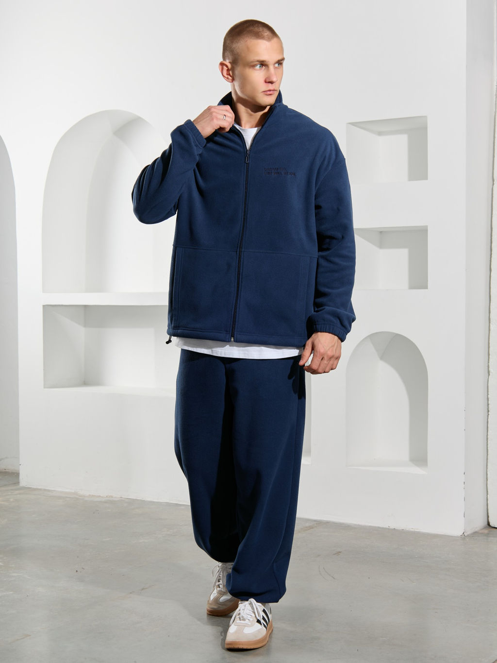 Толстовка мужская Алтай-1 VIOTEX