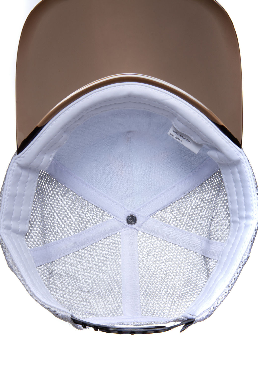 Бейсболка Зеленый Trucker Cap