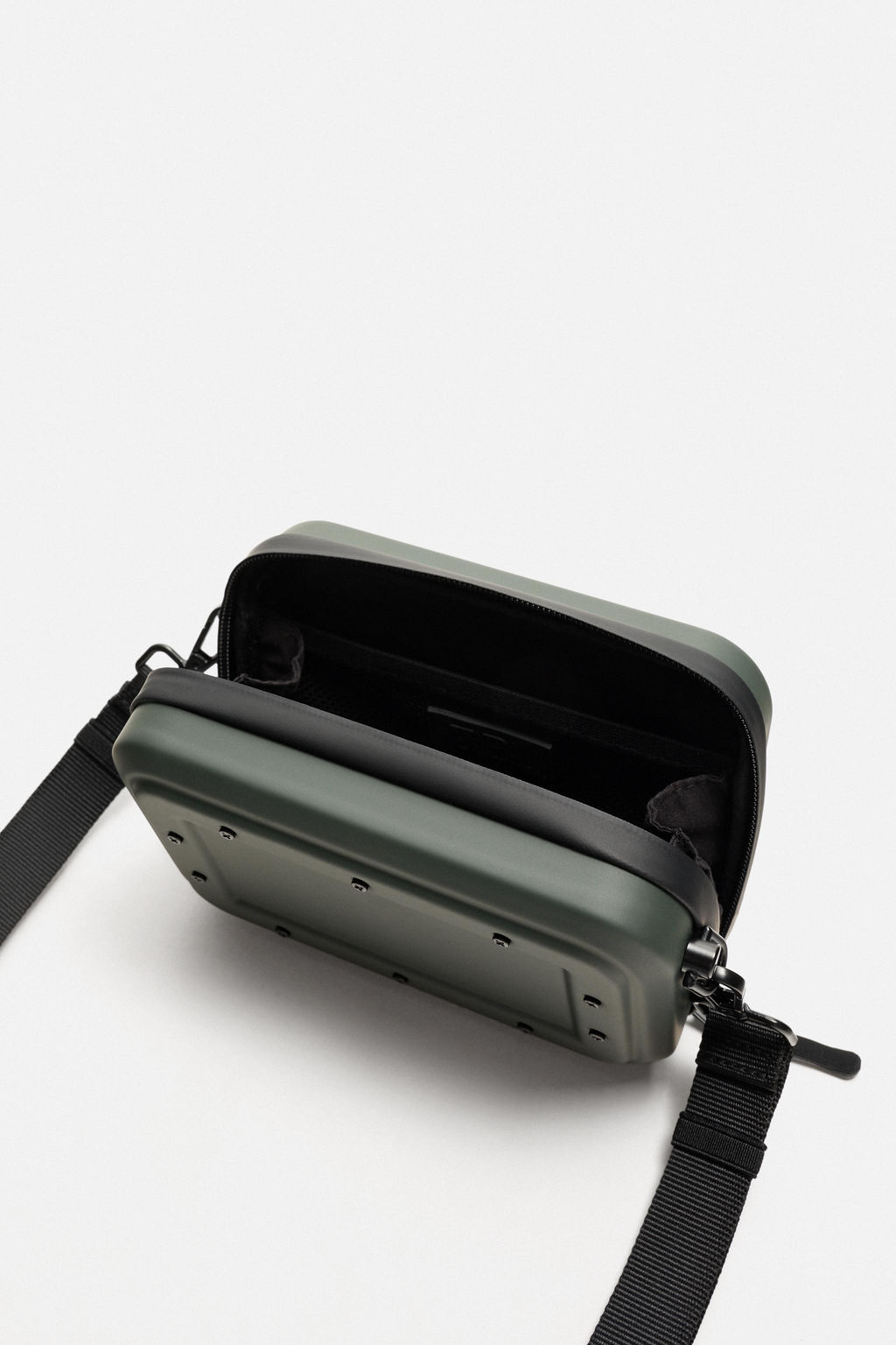 BOX CROSSBODY BAG - Zara фото 4