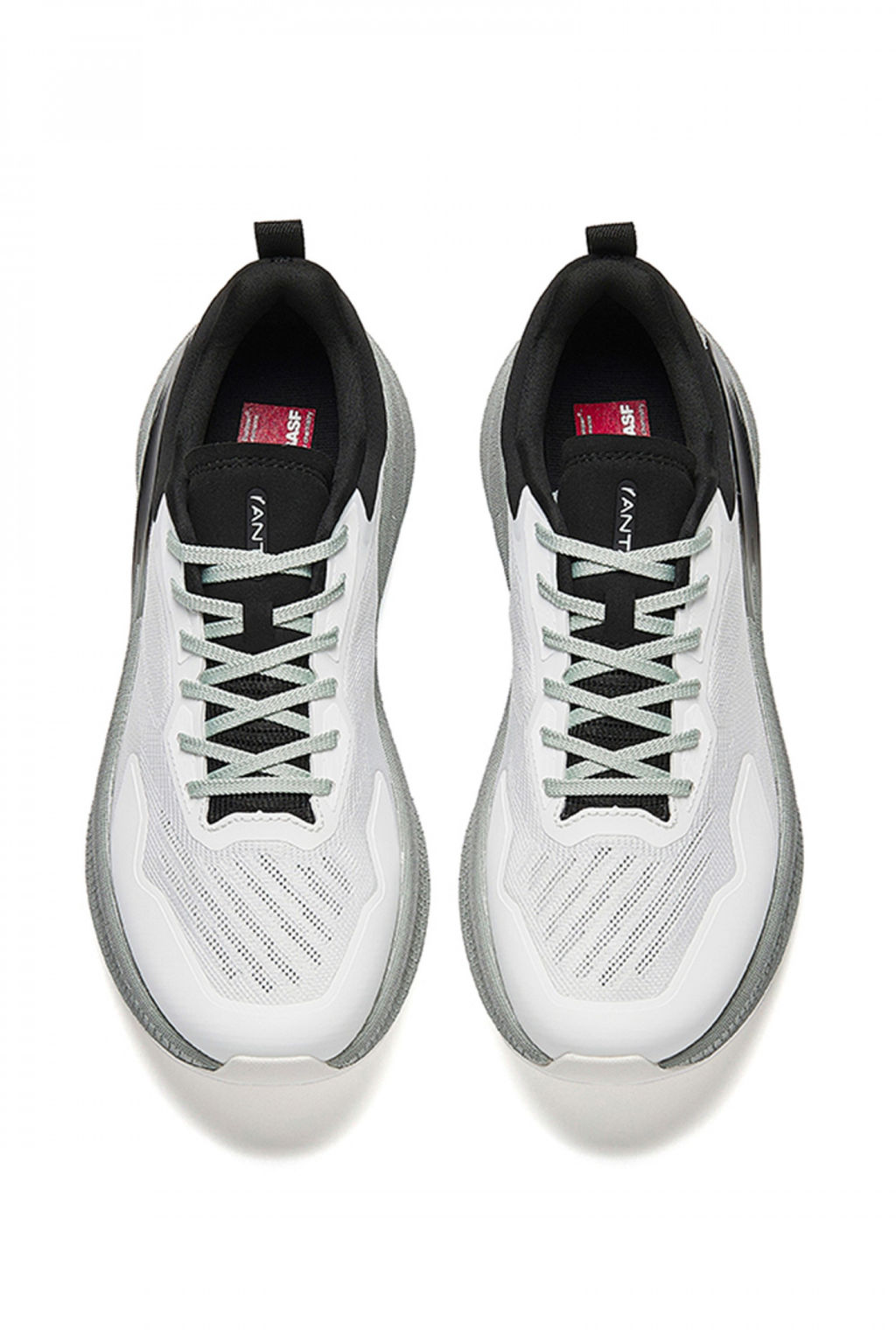 Кроссовки для тренинга Белый/Черный