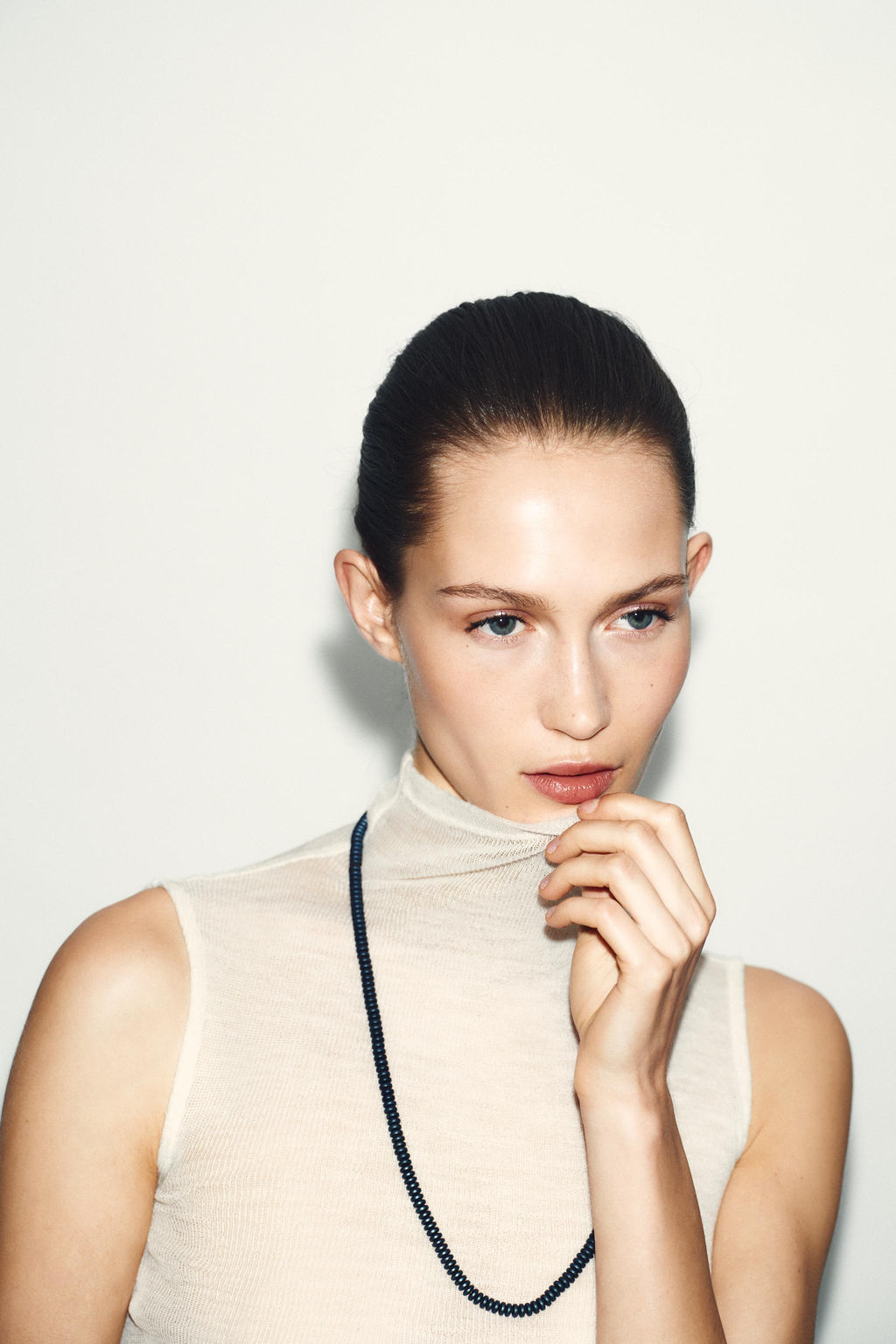 WOOL SLEEVELESS TOP - Zara фото 3
