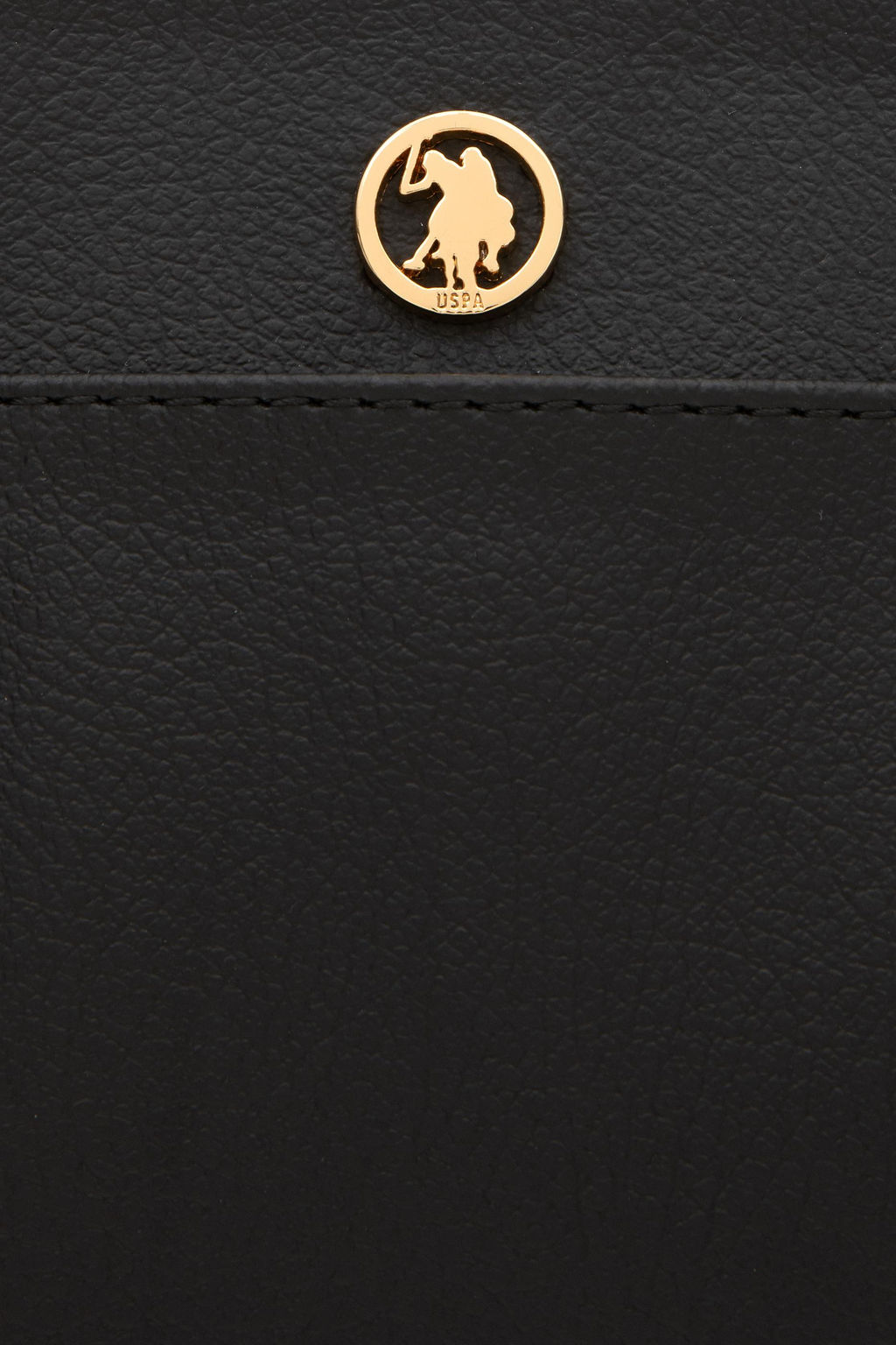 Kad_n Siyah _anta Sepette S_rpriz _ndirim - U.s. polo assn фото 6