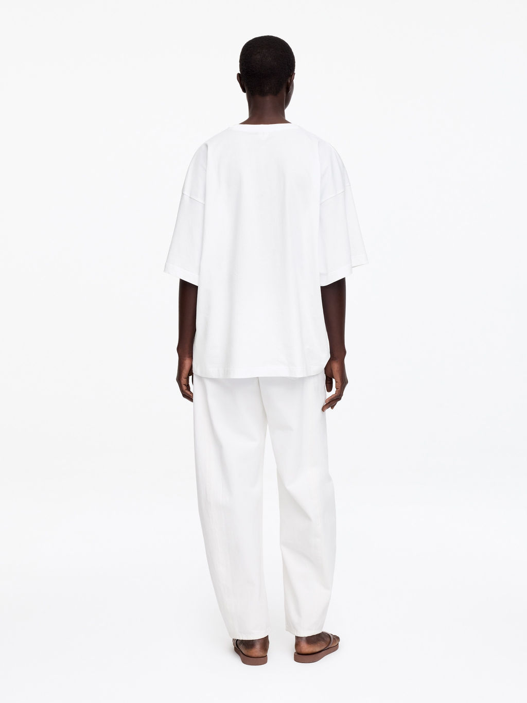 Camiseta oversize - H&m фото 7