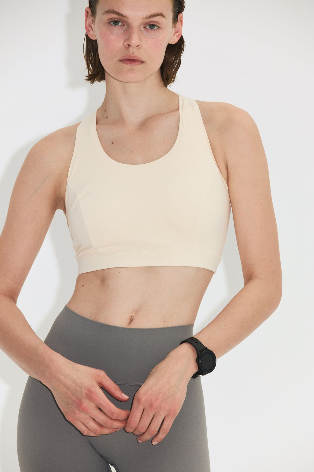 Sujetador de deporte con Cool Handfeel DryMove - H&m фото 5