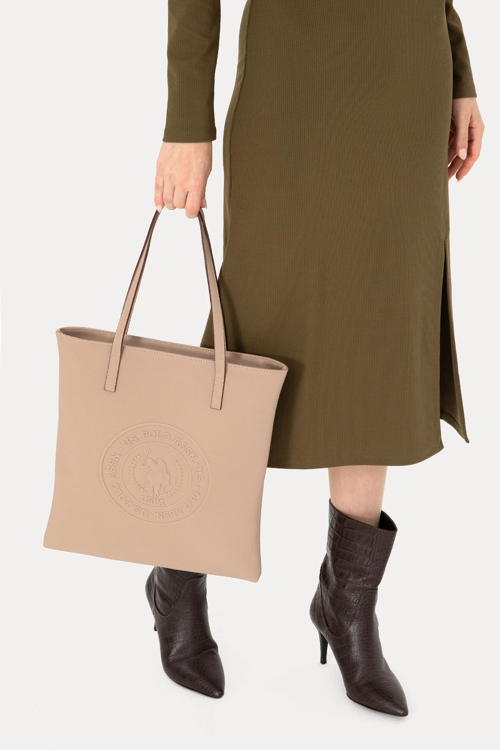 Женская норковая сумочка Неожиданная скидка в корзине - U.s. polo assn фото 2