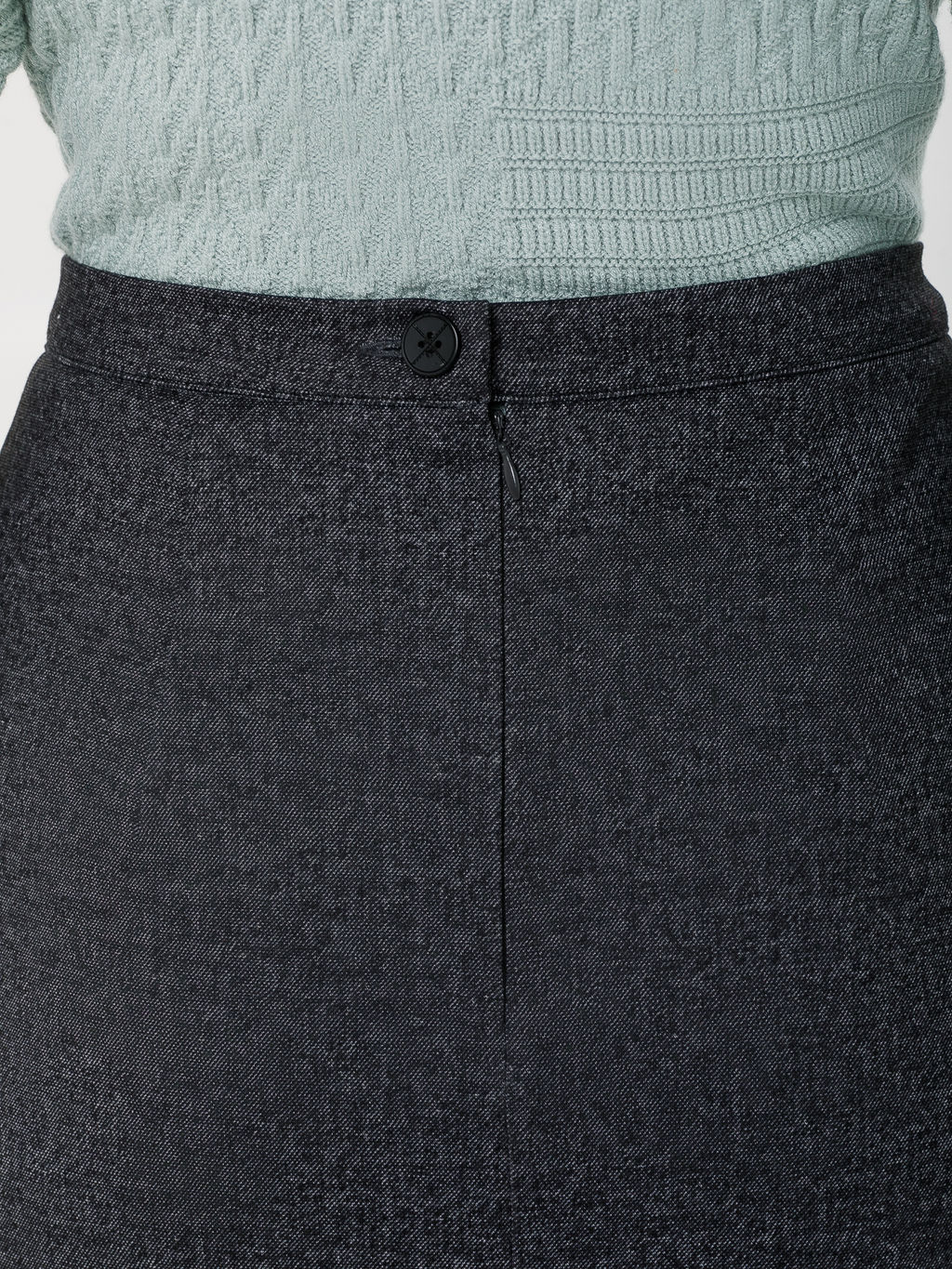 Юбка трикотажная