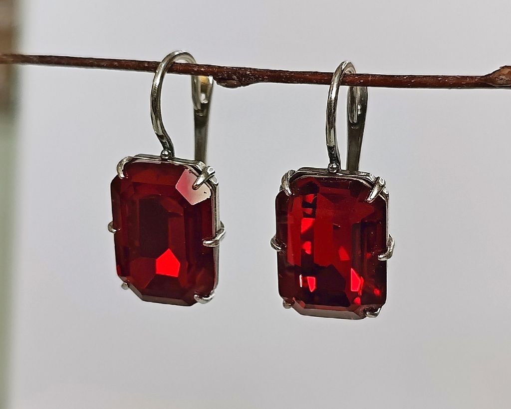 Серьги "Сорель"