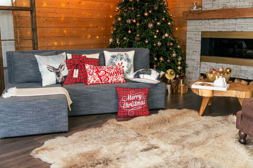 Декоративная наволочка ANG022 - Sahar art lab фото 6