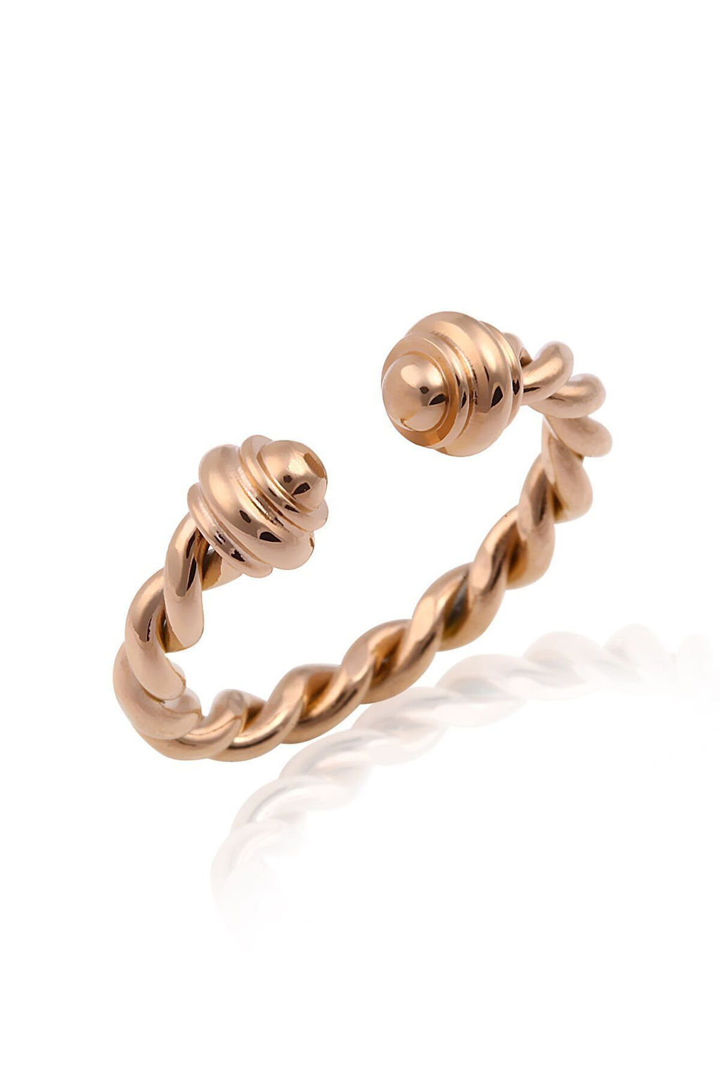 Кольцо 6004-4 DK размер M - Daniel klein фото 2