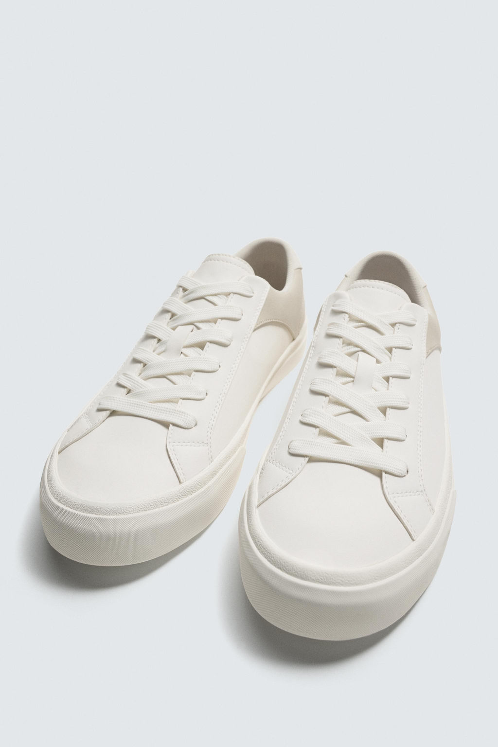 TRAINERS WITH HEEL DETAIL - Zara фото 2