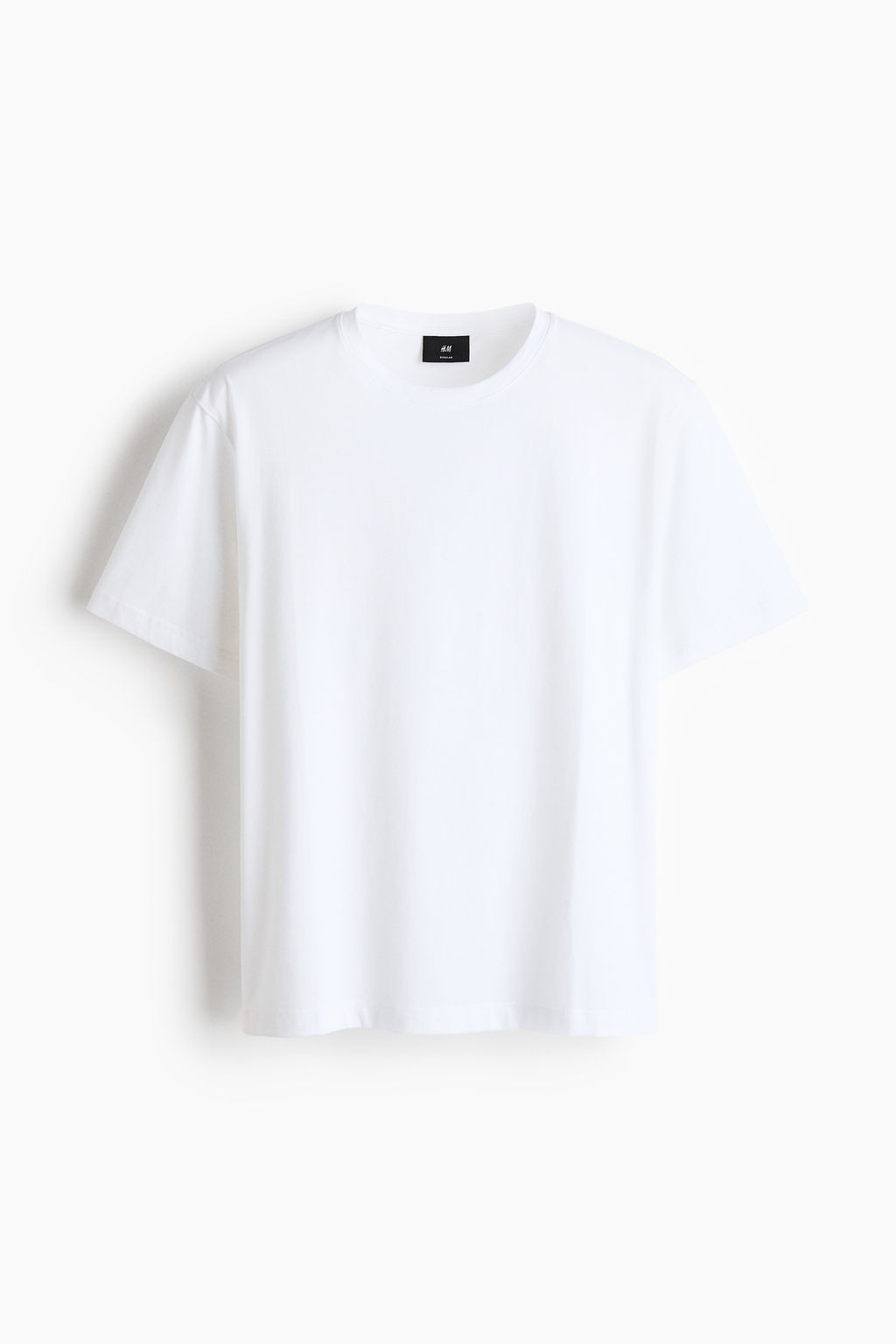 Camiseta en algod?n pima Regular Fit - H&m фото 3