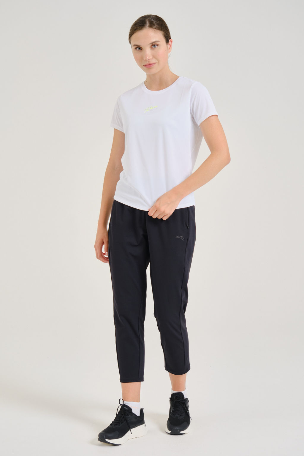 Футболка Белый - Anta фото 2