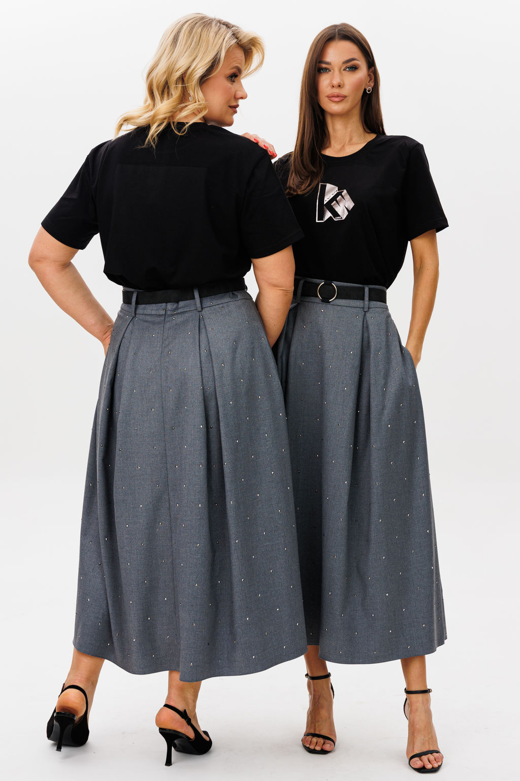 Юбка 4301 - Kivviwear фото 10