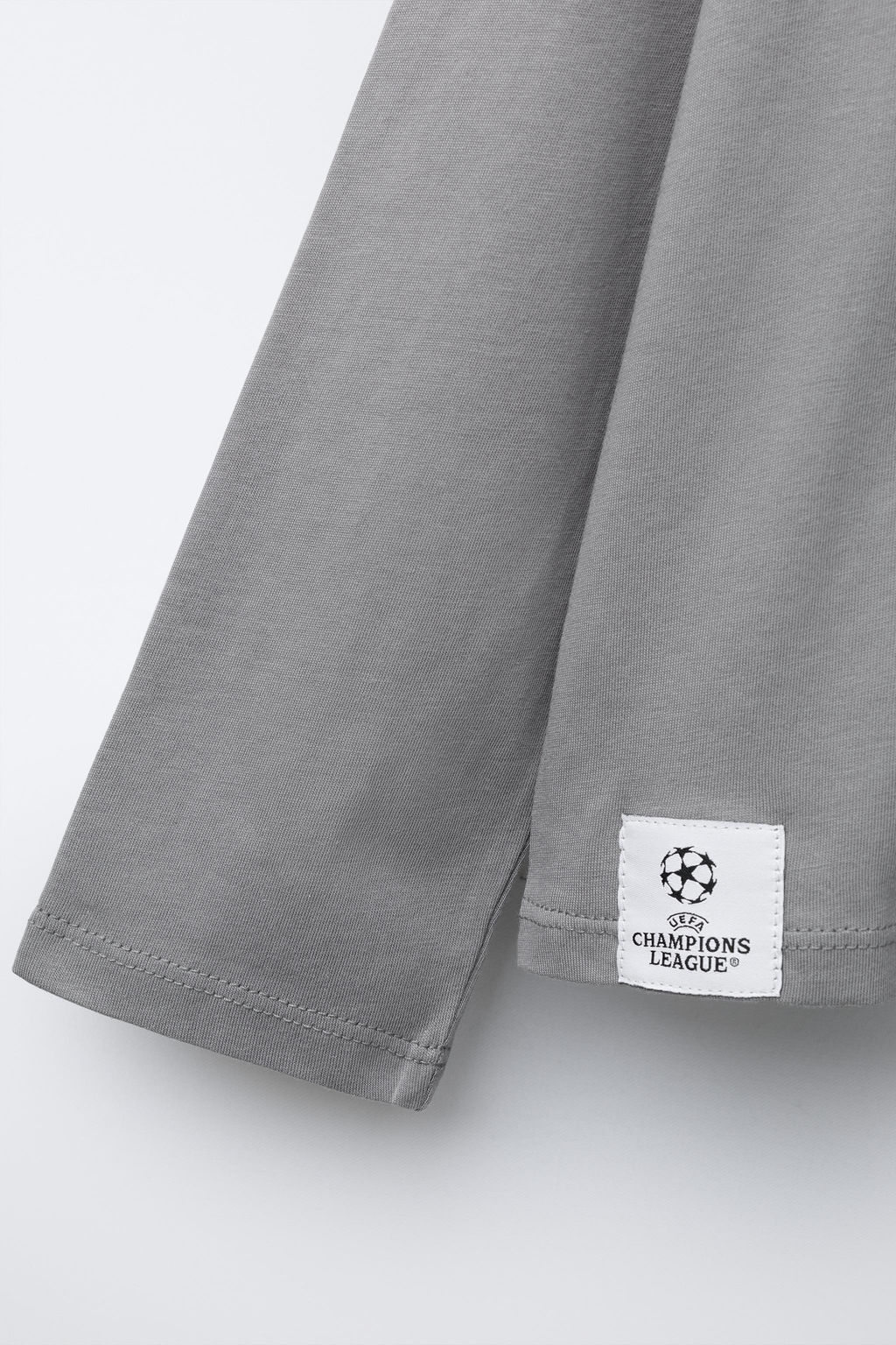 UEFA CHAMPIONS LEAGUE ® PRINT T-SHIRT - Zara фото 4