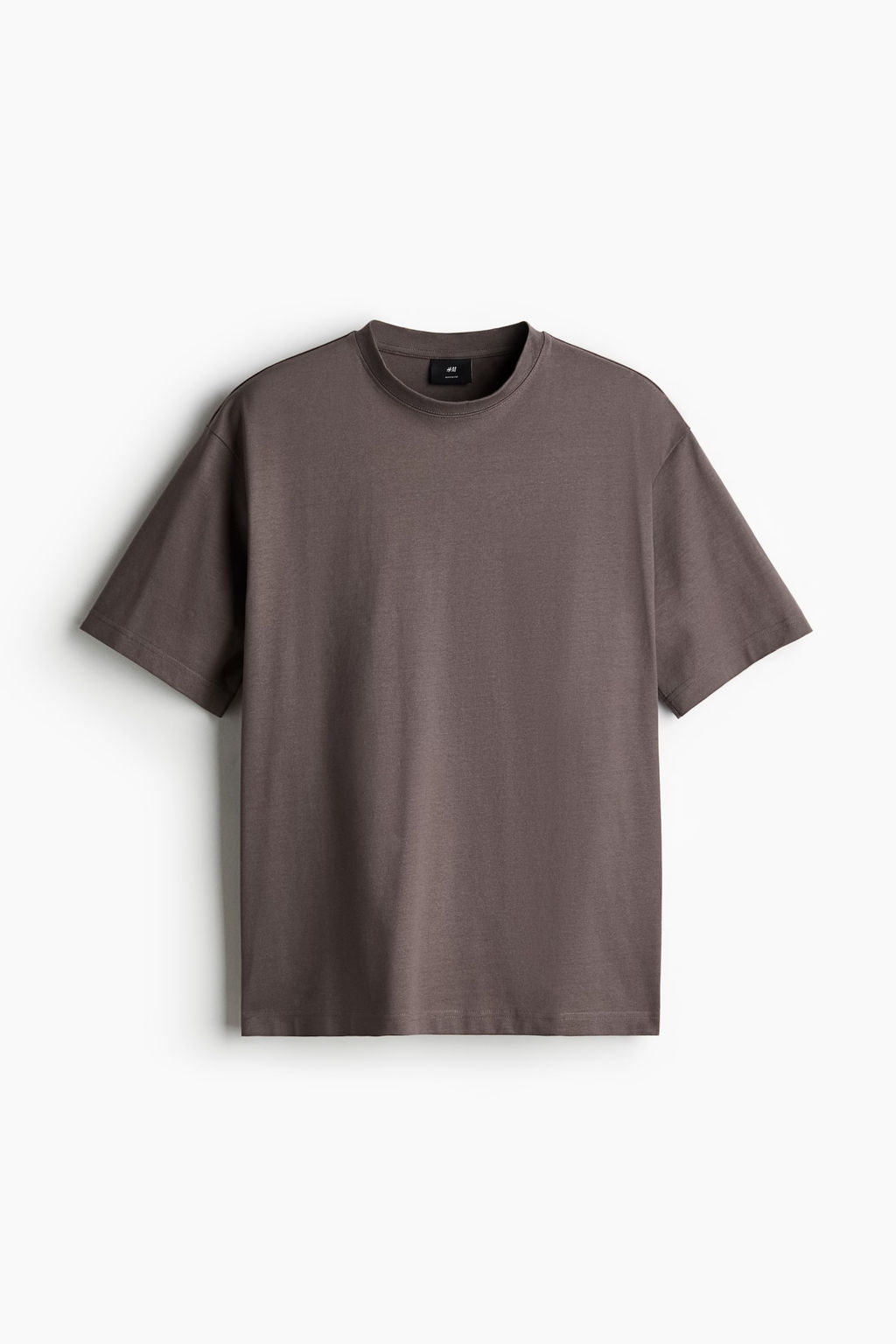 Camiseta Loose Fit - H&m фото 6