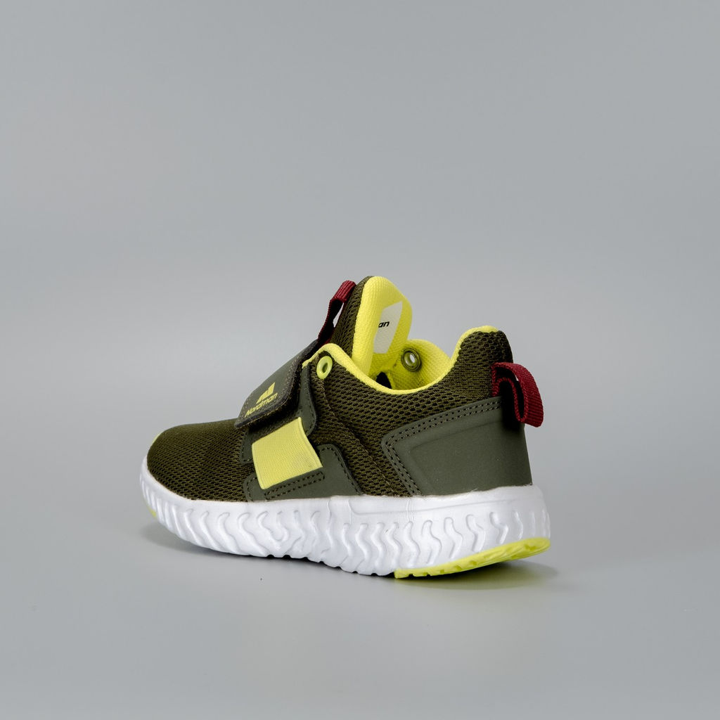 Кроссовки Nordman Jump серо-оранжевый  фото 203