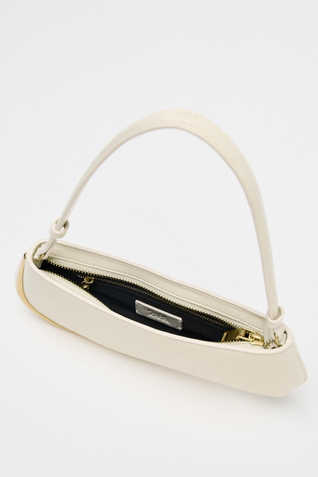 SHOULDER BAG WITH METAL DETAIL 50TH ANNIVERSARY - Zara фото 4