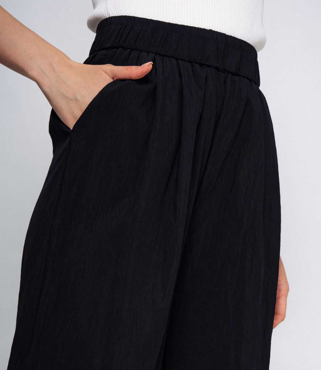 Брюки #КТ2406 (1), чёрный - Dommod фото 5