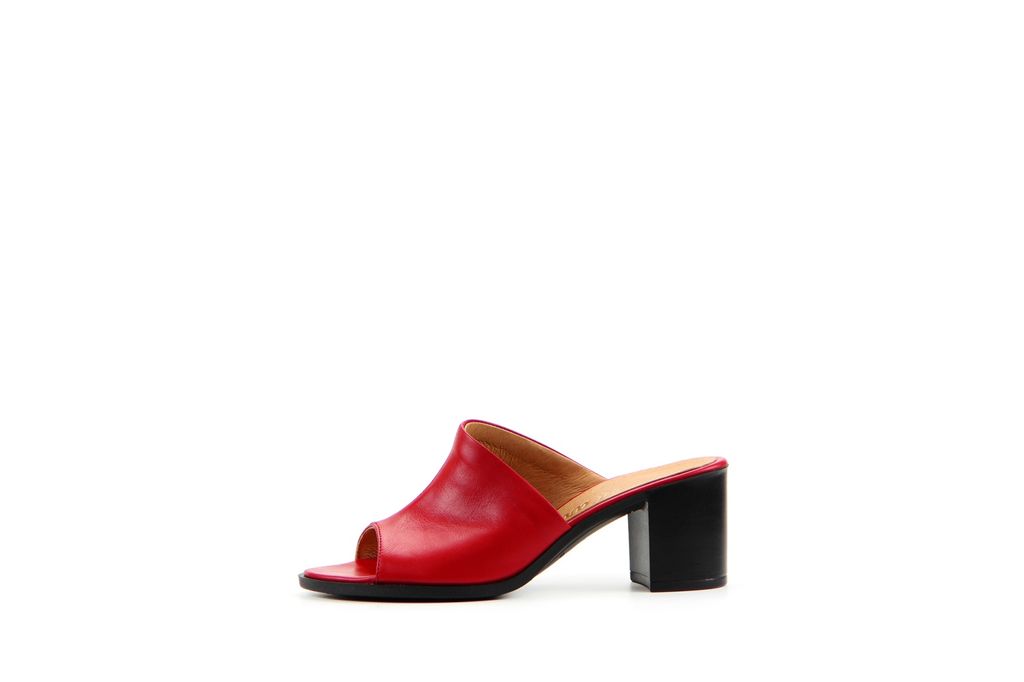 Босоножки EDART 6012.624bl.red
