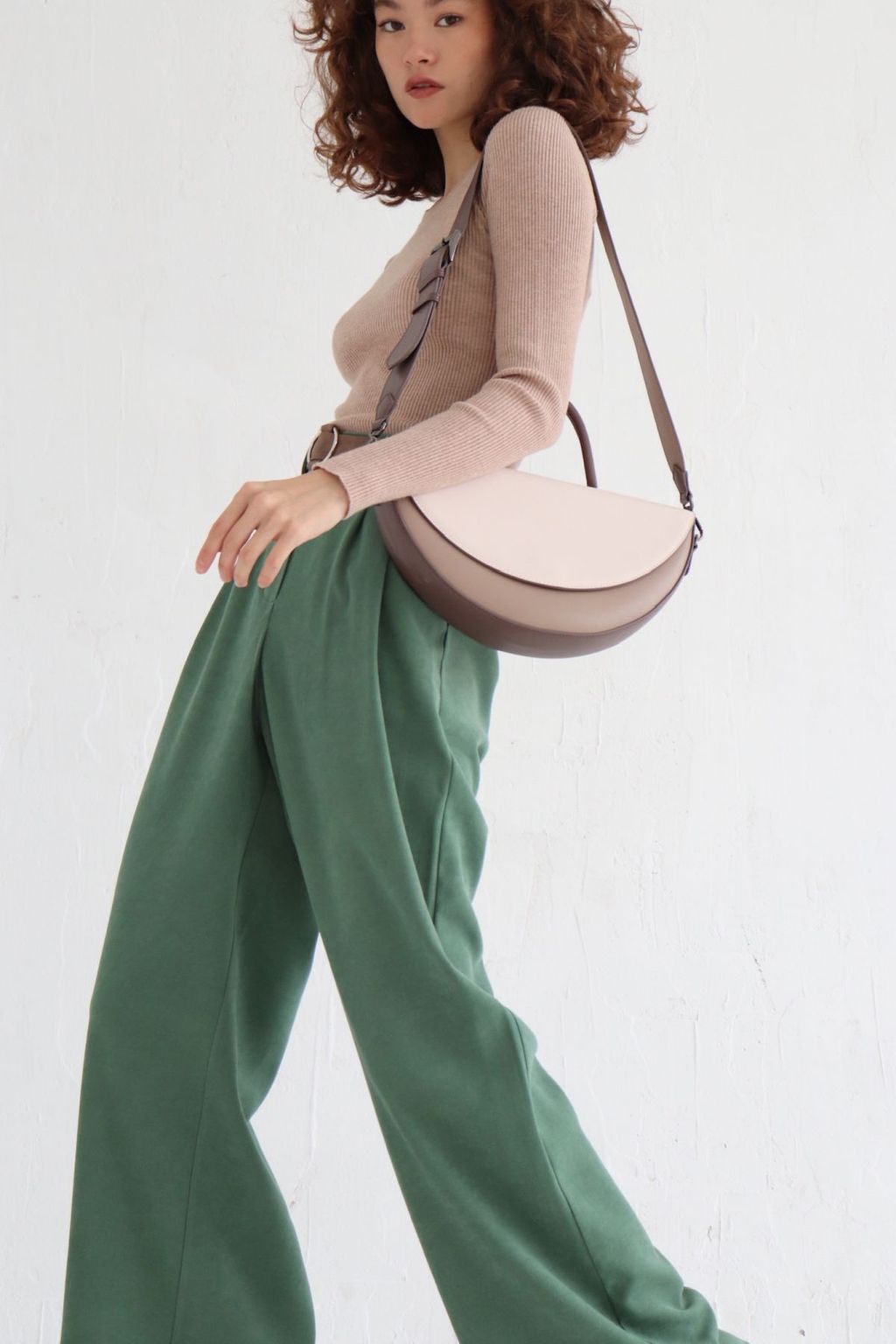 ХИТ! Брюки-палаццо в комфортной посадке - Martichelli фото 177