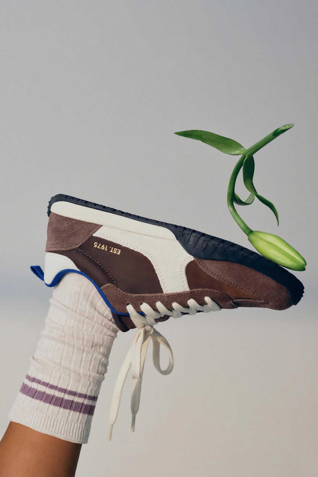 3-PACK OF STRIPED LONG SOCKS - Zara фото 6