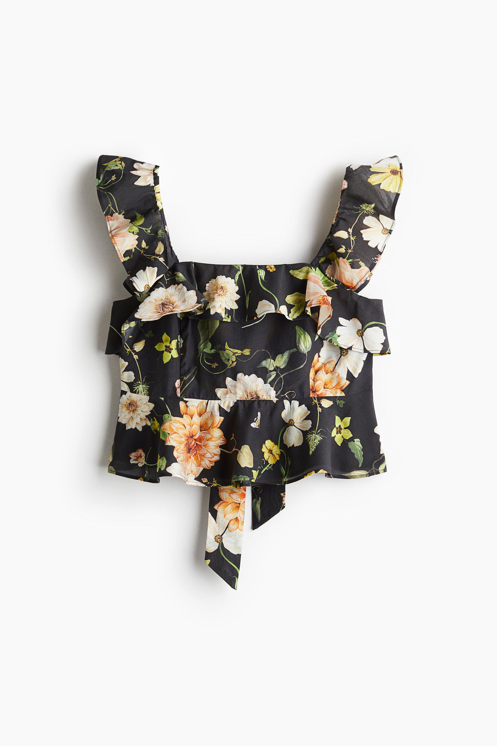 Top con peplum - H&m фото 2