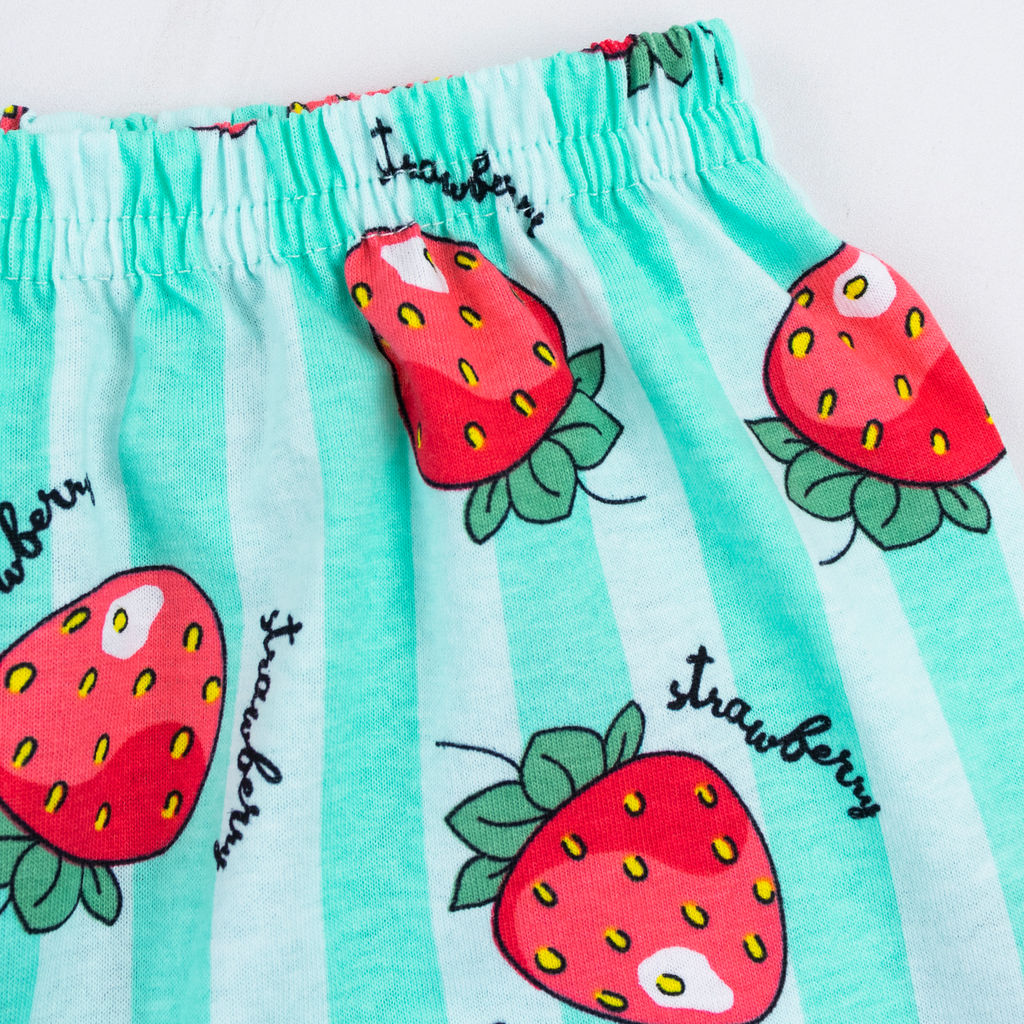 Пижама кулирка 0936102405